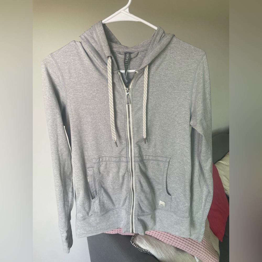 Vuori Womens Halo Performance Hoodie